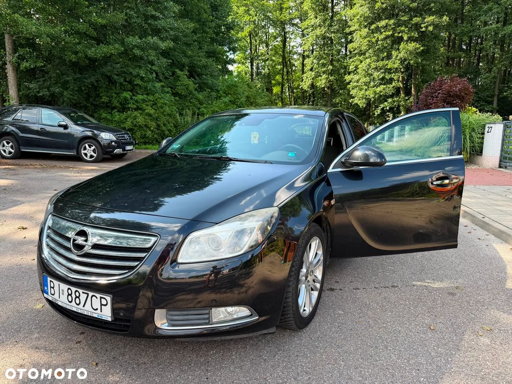 Opel Insignia 2.0 CDTI Cosmo - 9