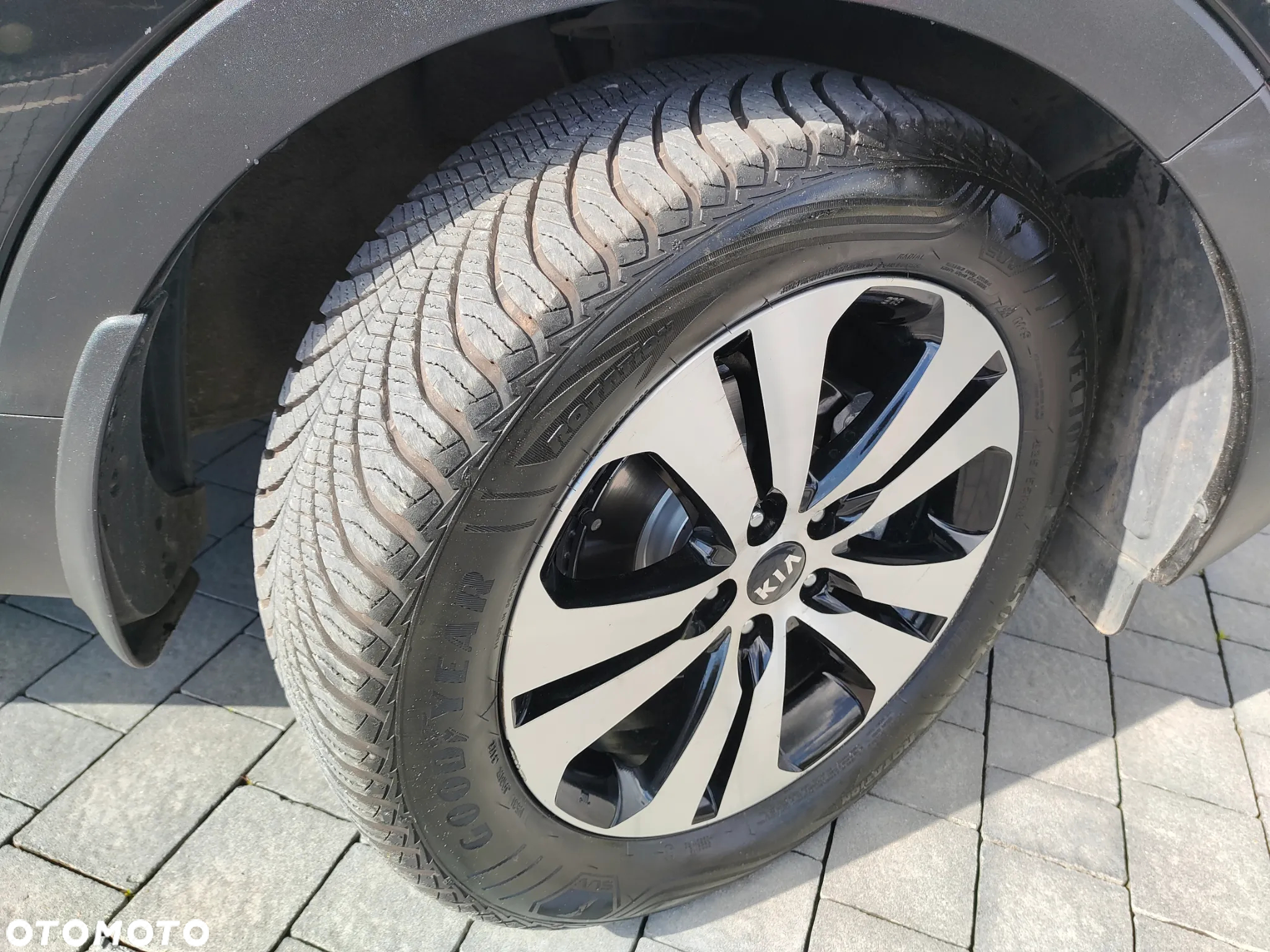 Kia Sportage 2.0 CRDI 184 AWD Platinum Edition - 13