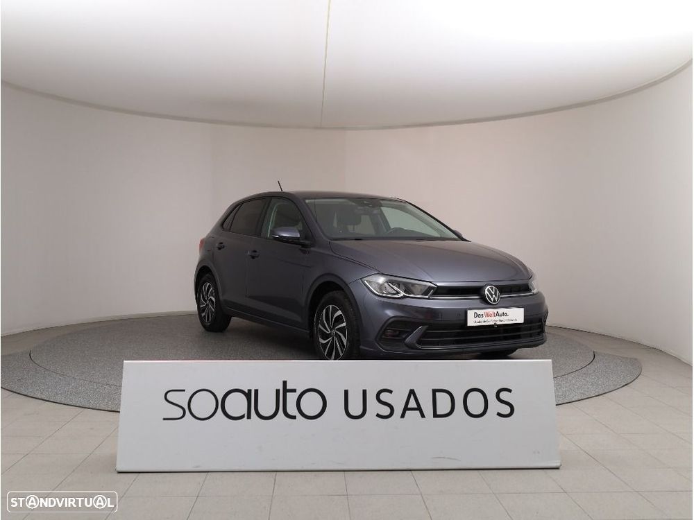 VW Polo 1.0 TSI Urban - 2