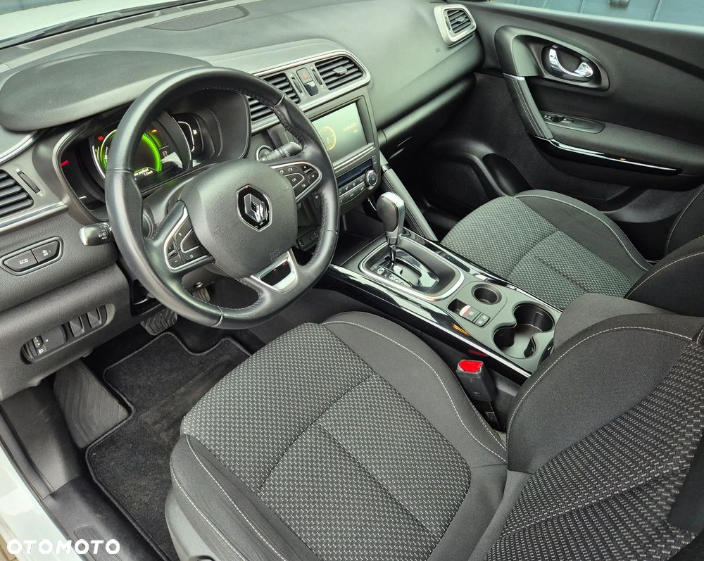 Renault Kadjar 1.5 dCi Energy Limited EDC - 6