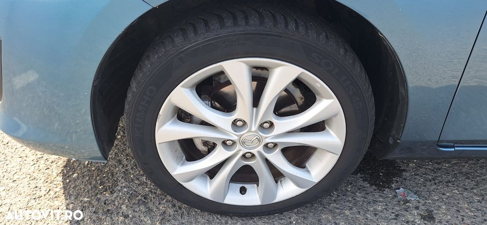MAZDA 3 2010 — imagine 6