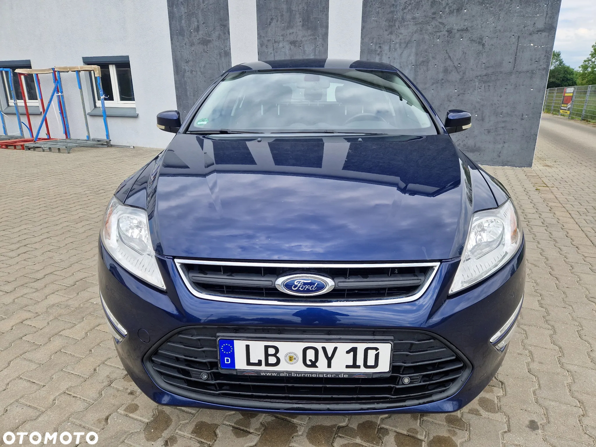 Ford Mondeo 2.0 TDCi Trend - 2