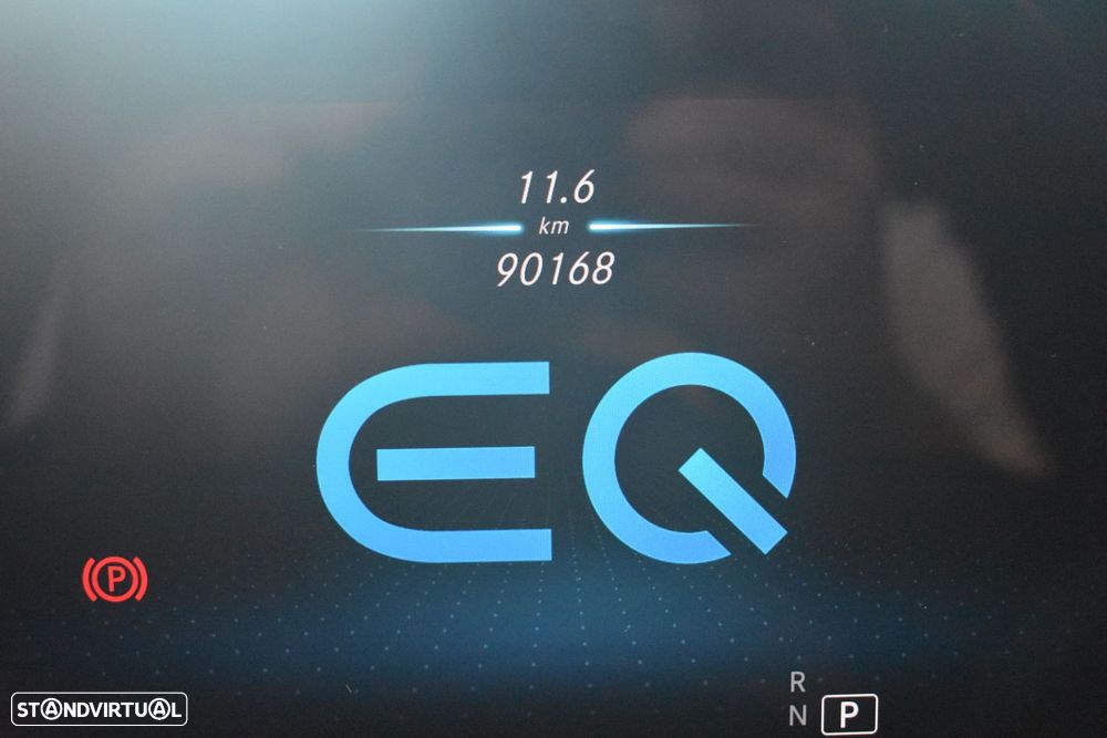 Mercedes-Benz EQC 400 4Matic - 31