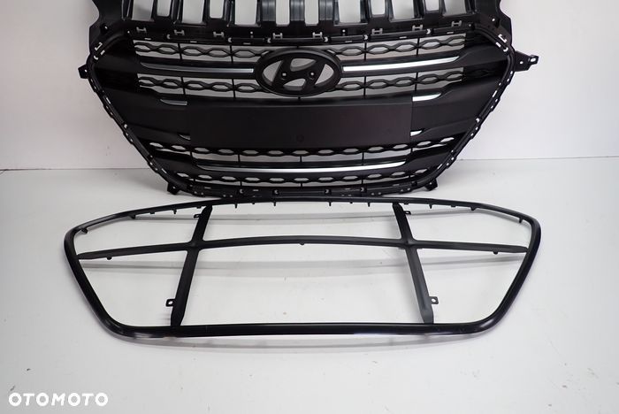 HYUNDAI I30 II LIFT 15- atrapa grill - 3