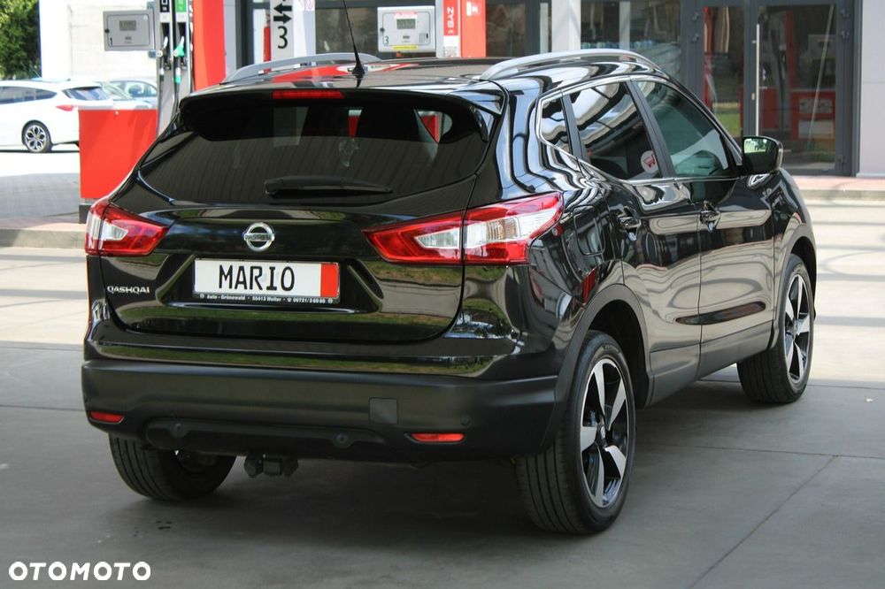 Nissan Qashqai 1.6 DIG-T N-Connecta - 38