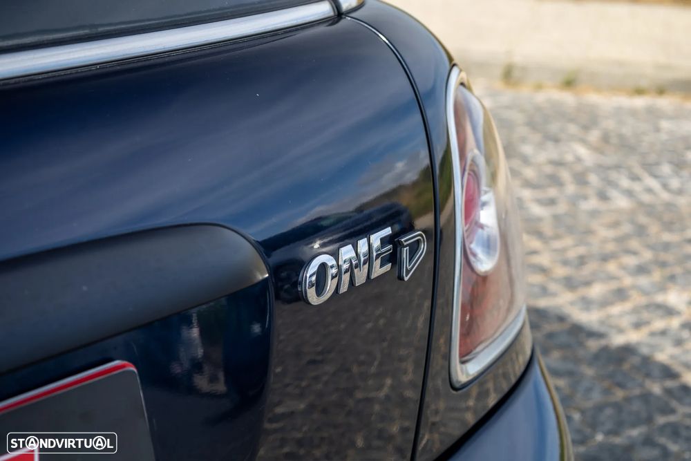 MINI 3 Portas Cooper D - 7