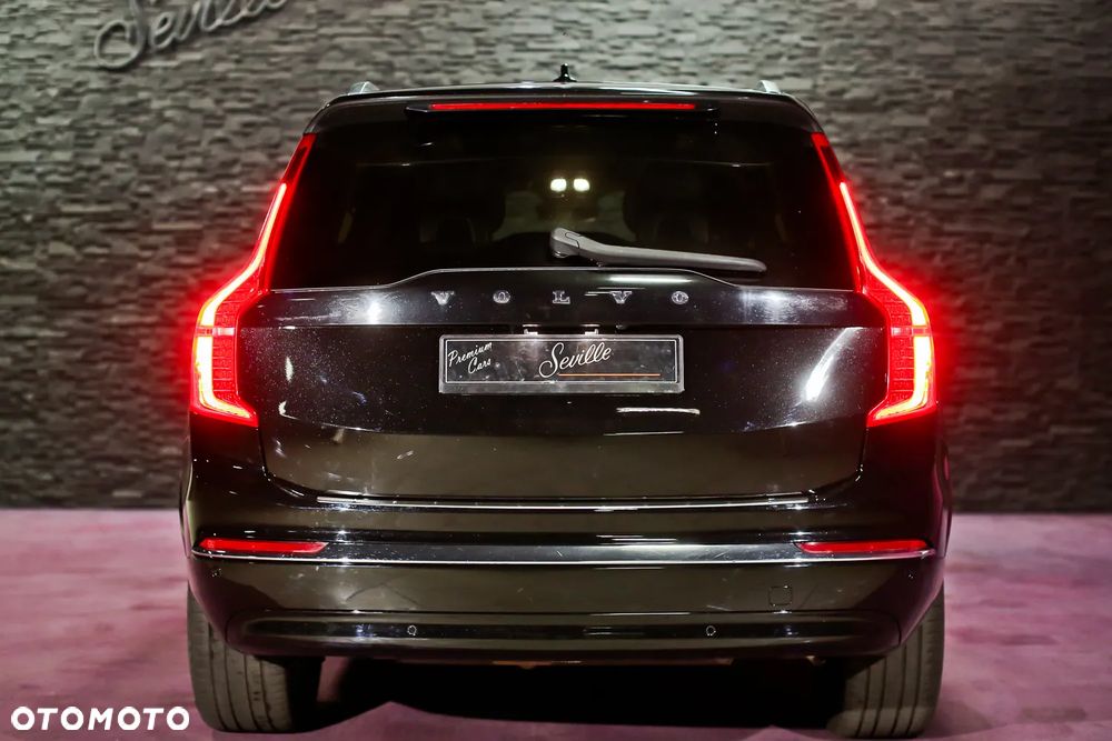 Volvo XC 90 T5 AWD Inscription 7os - 10