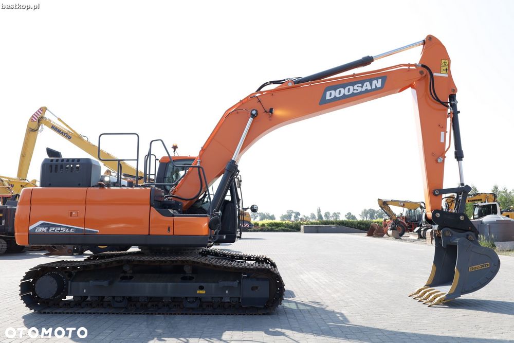 Doosan DX225LC-7 - 10