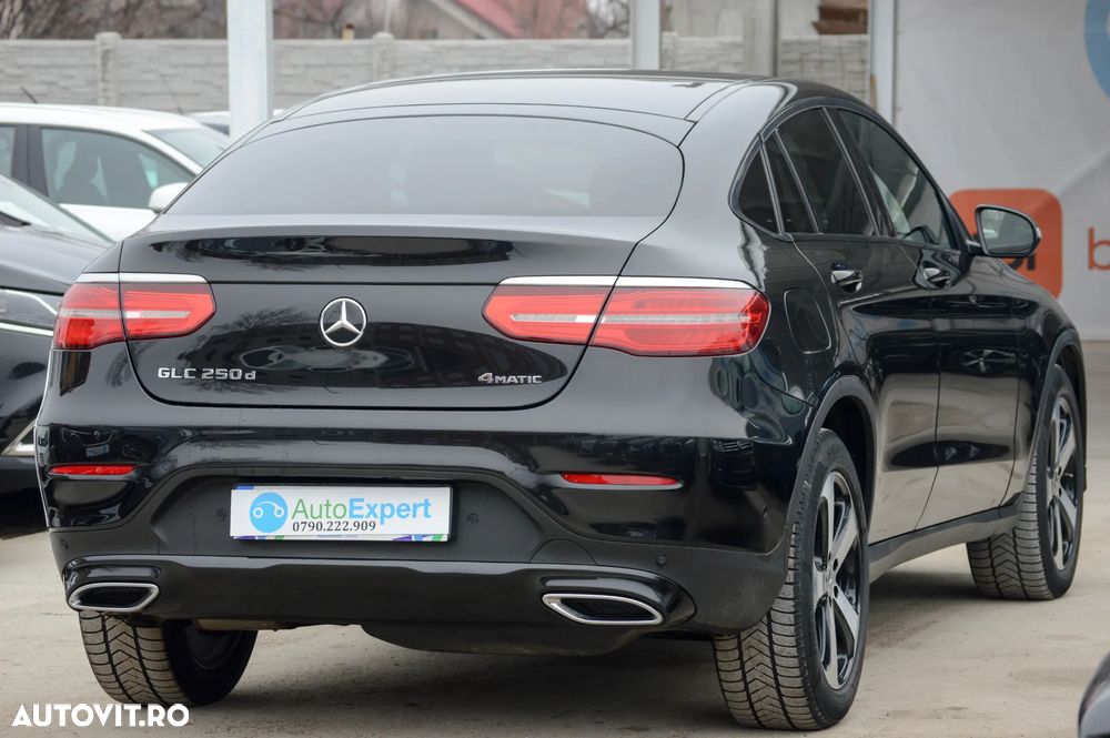 Mercedes-Benz GLC Coupe - 17