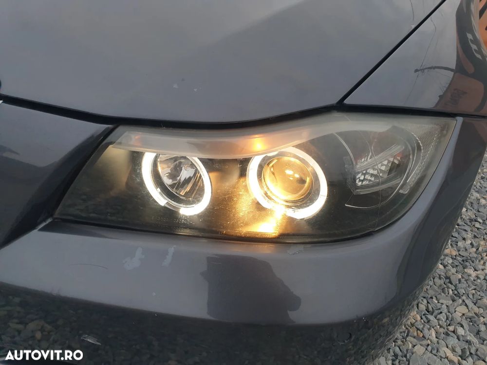 BMW Seria 3 320d DPF Efficient Dynamics Edition - 9