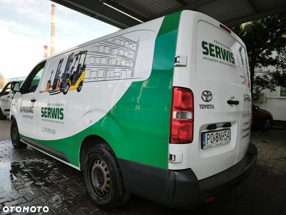 Toyota Proace Long L2 - 3