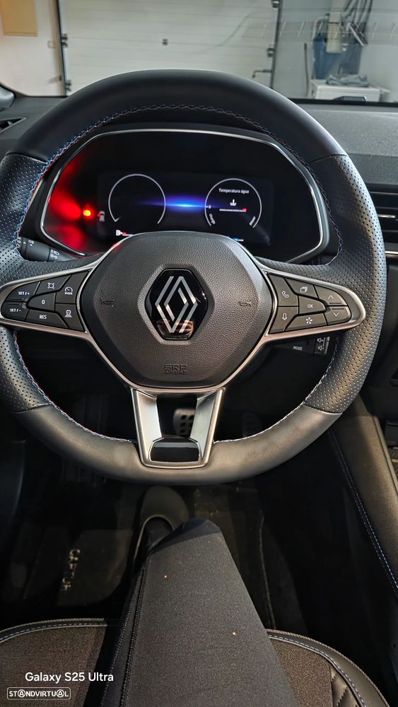 Renault Captur 1.6 E-Tech Full Hybrid Esprit Alpine - 19
