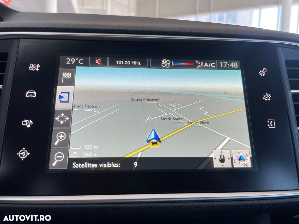 Peugeot 308 1.2 VTi Active - 18