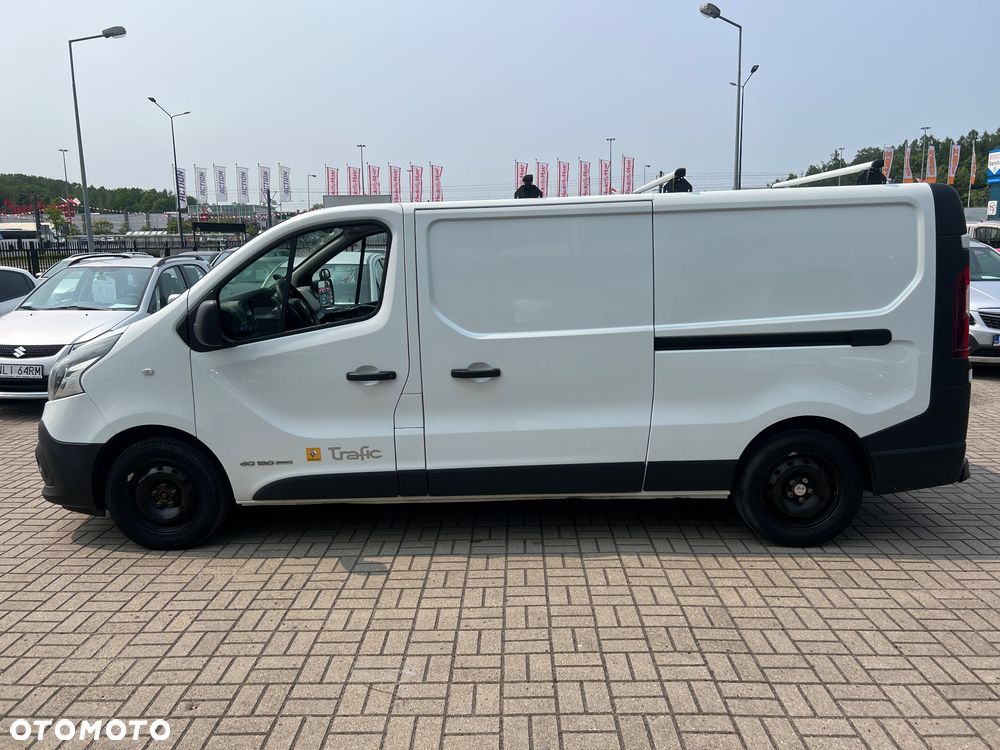 Renault Trafic Long L2 - 2