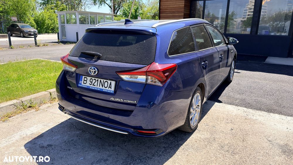 Toyota Auris 1.8 VVT-i Automatik Executive - 11