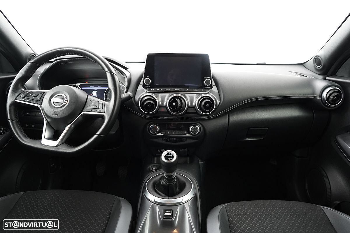 Nissan Juke 1.0 DIG-T N-Design Black - 8