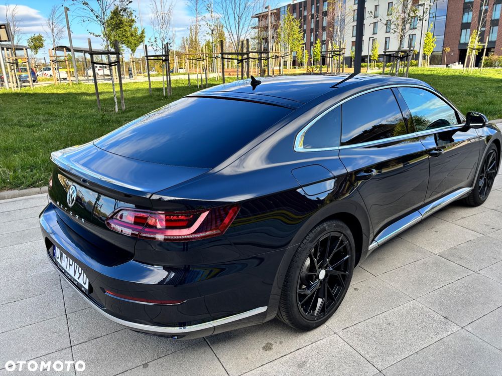 Volkswagen Arteon 2.0 TDI SCR Elegance DSG - 12