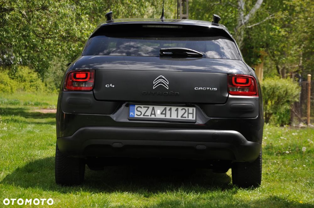 Citroën C4 Cactus 1.2 PureTech Feel Edition - 8
