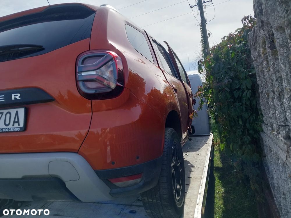 Dacia Duster 2022 photo 2