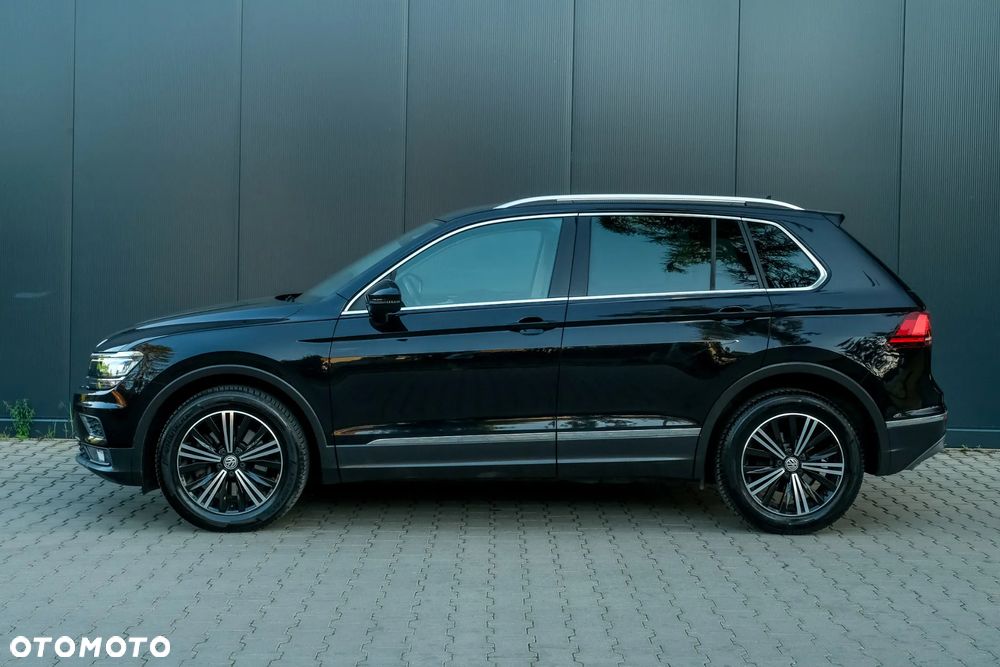 Volkswagen Tiguan 2.0 TDI SCR 4MOTION DSG Highline - 5