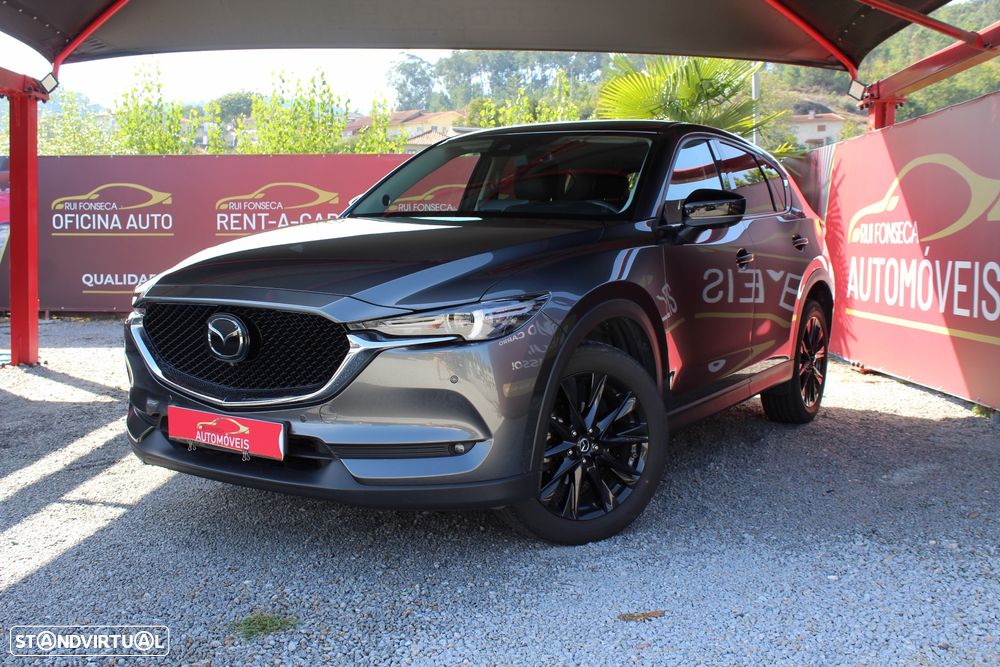 Mazda CX-5 2.0 G Homura - 1