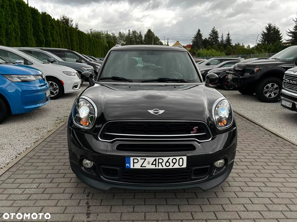 MINI Countryman Cooper SD - 2