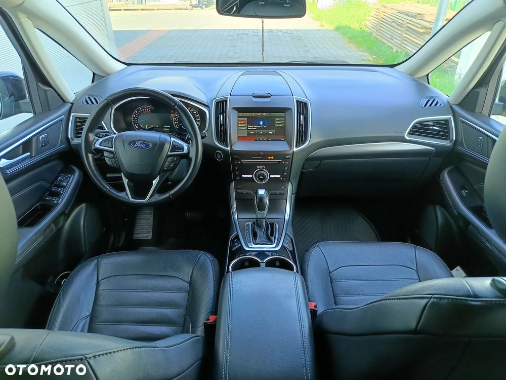 Ford Galaxy 2.0 TDCi Bi-Turbo Titanium PowerShift - 11