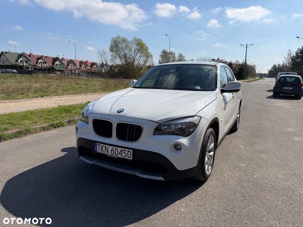 BMW X1 sDrive18d Sport Line - 22