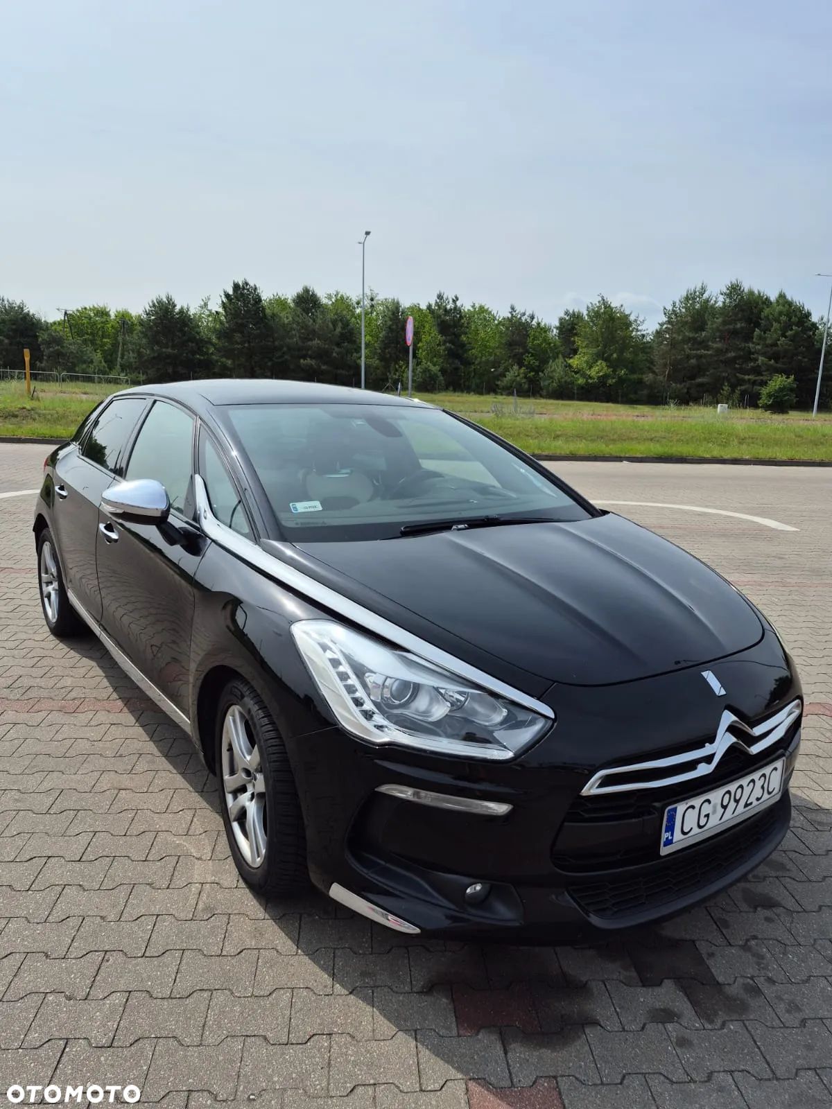 Citroën DS5 2.0 HDi SportChic - 1