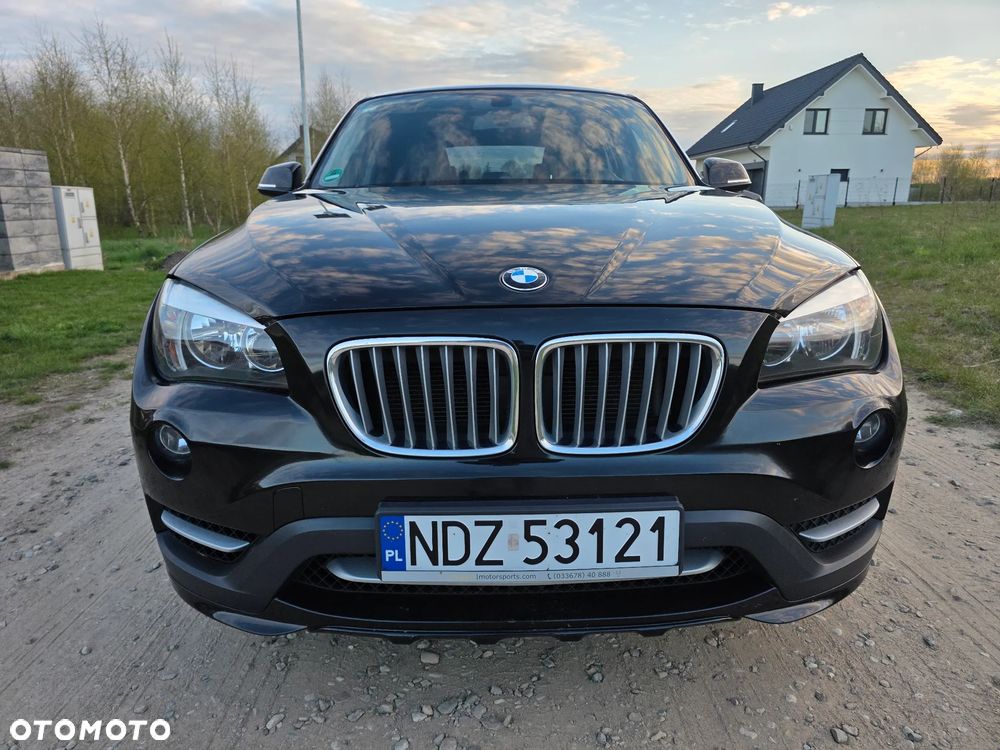 BMW X1 sDrive16d Sport Line - 5
