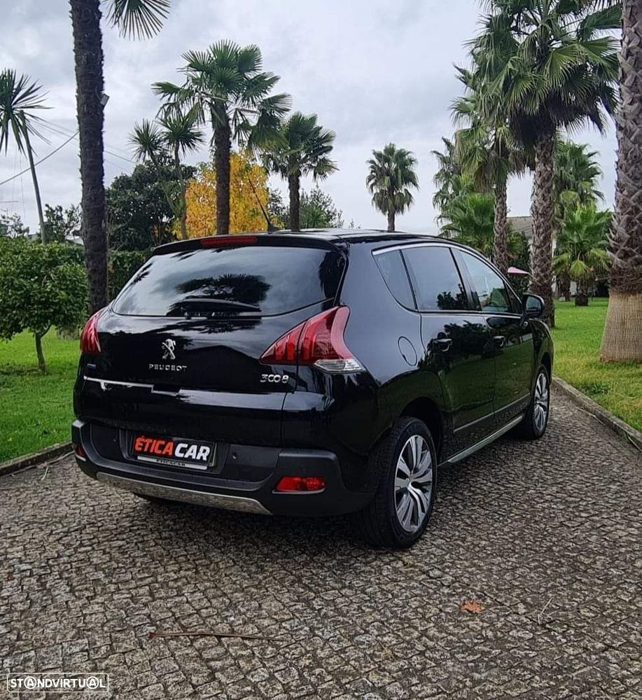 Peugeot 3008 1.6 BlueHDi Allure - 26