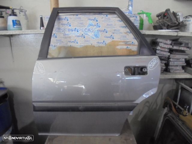 Porta POR3265 HONDA CONCERTO 1992 1.6I 130CV 4P CINZA TE - 1