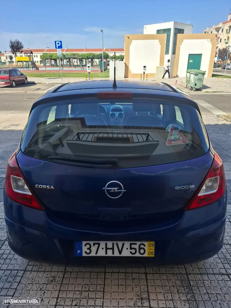 Opel Corsa 1.3 CDTI Enjoy EcoFLEX - 4