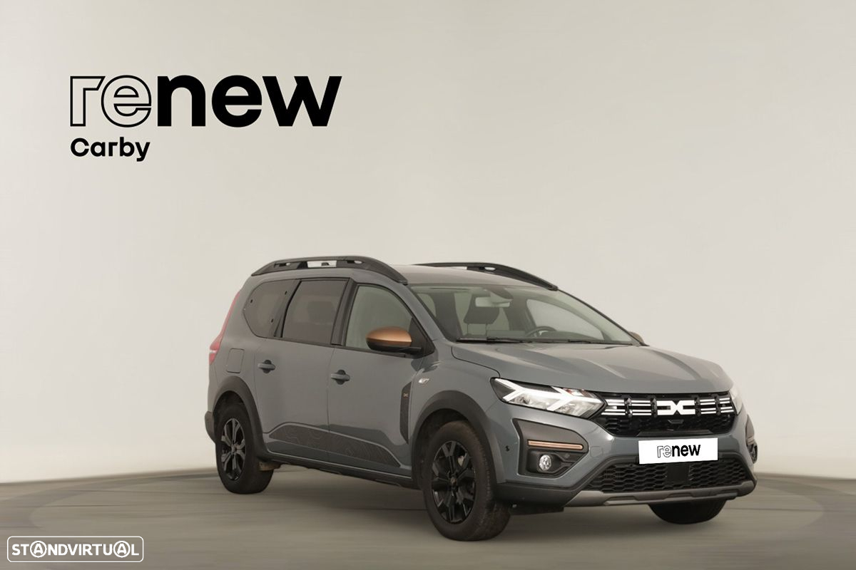 Dacia Jogger 1.0 ECO-G Extreme 7L Bi-Fuel - 2