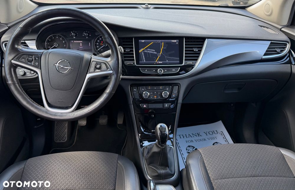 Opel Mokka 1.4 T Cosmo S&S EU6 - 18