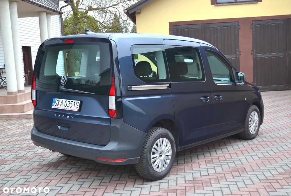 Volkswagen Caddy 2.0 TDI Life - 3