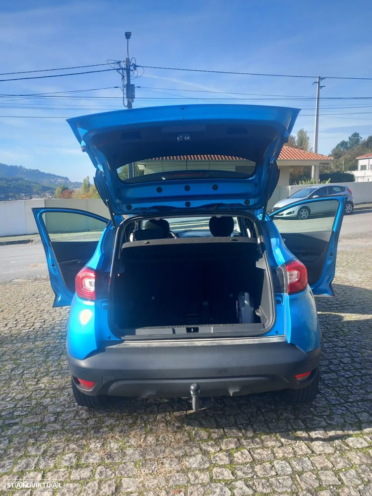 Renault Captur TCe 120 EDC Dynamique - 5