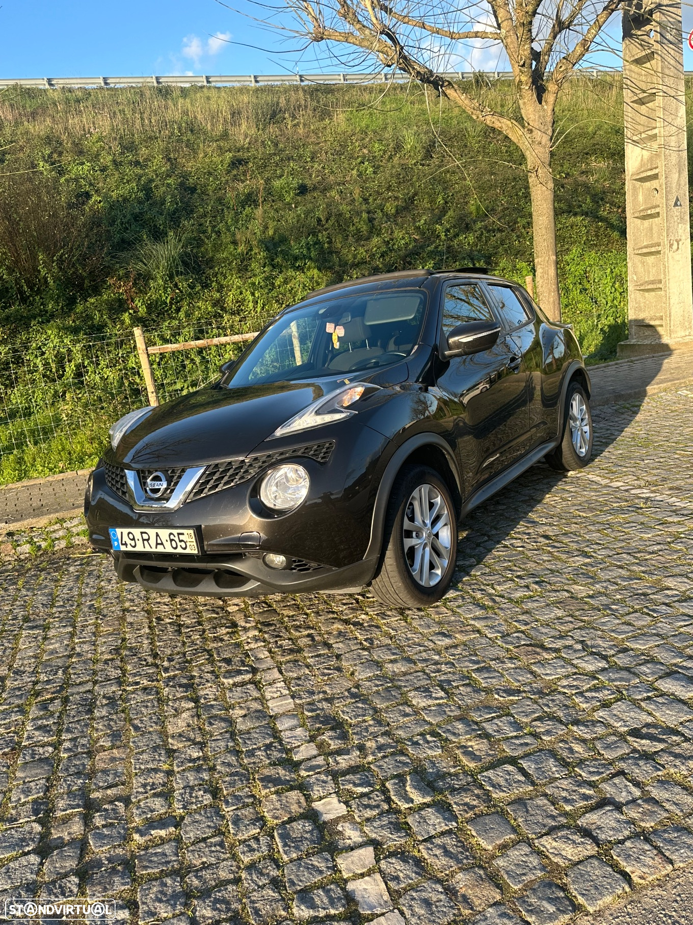 Nissan Juke 1.5 dCi N-Connecta Tecto Panoramico - 9
