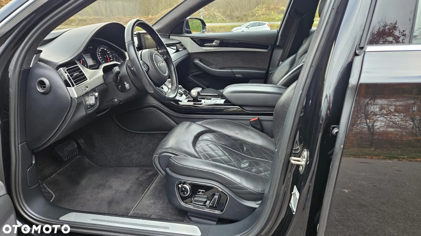 Audi A8 4.2 TDI clean diesel Quattro - 21