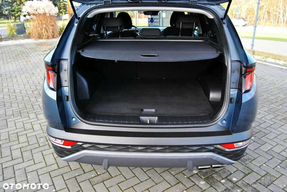 Hyundai Tucson 1.6 CRDi 48V Premium 2WD DCT - 19