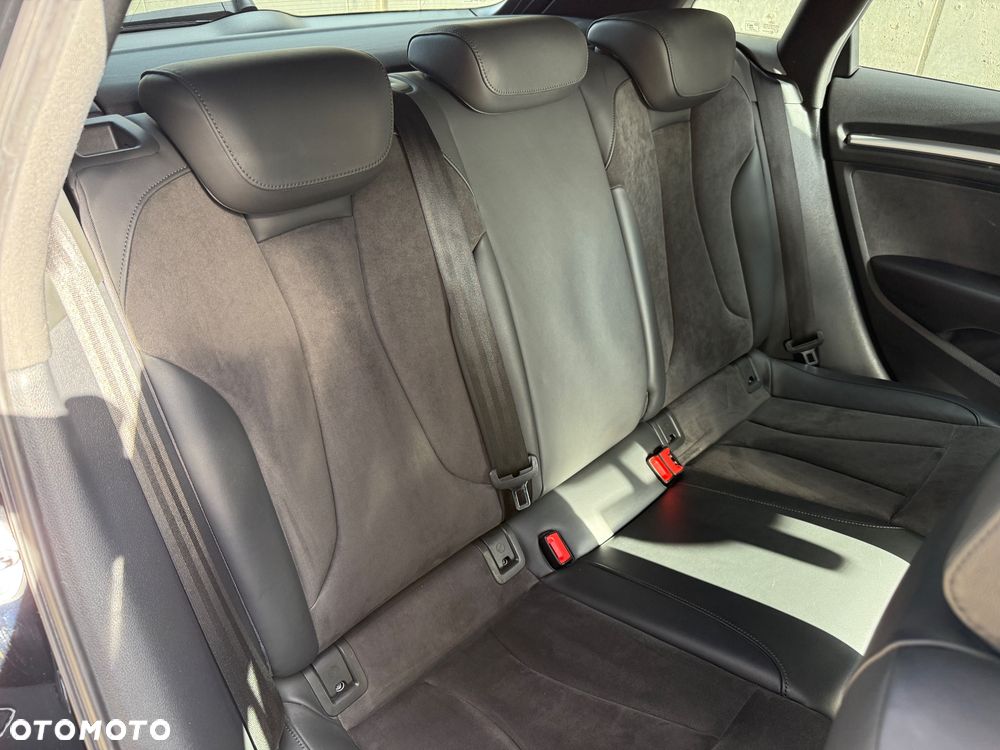 Audi A3 Sportback 1.5 TFSI Sport S tronic - 22
