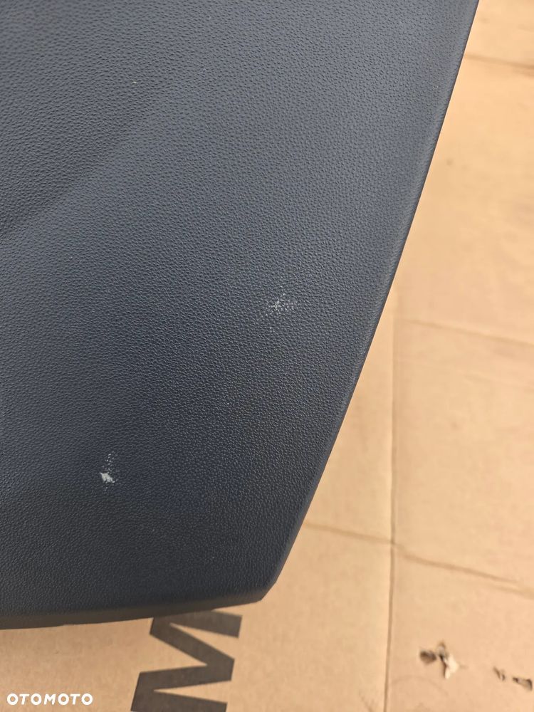 Kokpit konsola deska rozdzielcza Fiat 500 735605040 0735605040 735539038 - 15