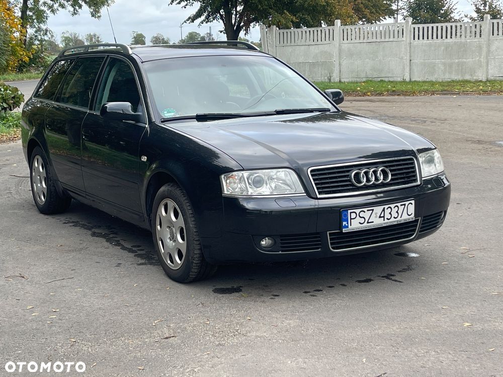 Audi A6 - 2