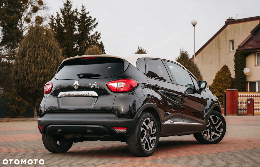 Renault Captur 1.2 TCe Zen EDC - 10