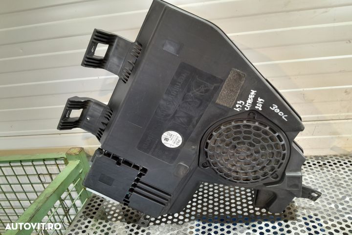 SUBWOOFER 9663991480 9663991480 Citroen DS3 1 [2010 - 2014] Hatchback - 1