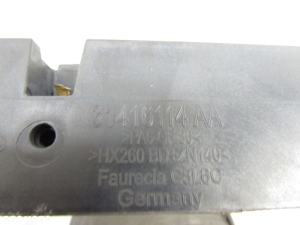 VOLVO S60 II V60 LIFT 13-17 PAS PRZEDNI WZMOCNIENIE OKULAR 31416114 - 8