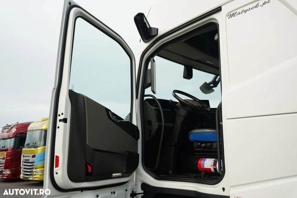 Volvo FH 500 / XXL / RETARDER / I-PARK COOL / I-SHIFT / ECHIPAMENT MAXIM / - 21