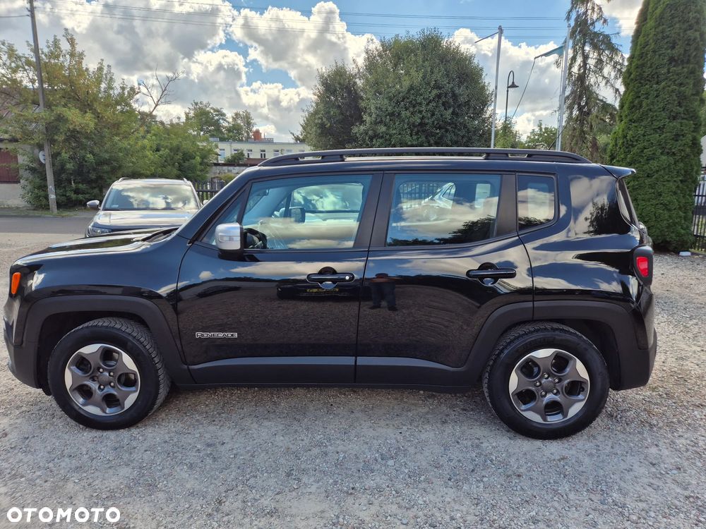 Jeep Renegade 1.6 E-TorQ Sport FWD - 12