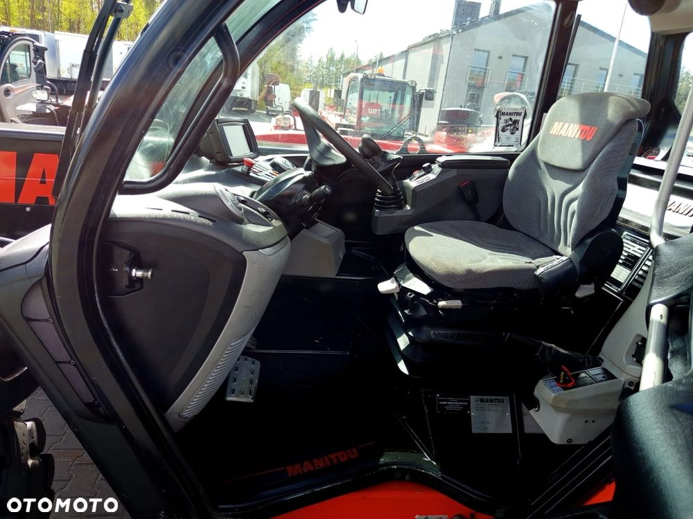 Manitou MLT 741-140 PREMIUM !!! NOWE OPONY!!! - 6