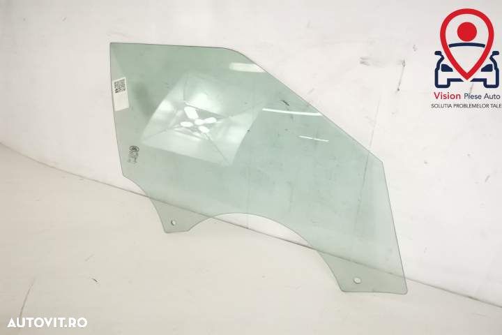 Geam Dreapta Fata Original In Stare Buna Land Rover Discovery 5 2016 2 - 3